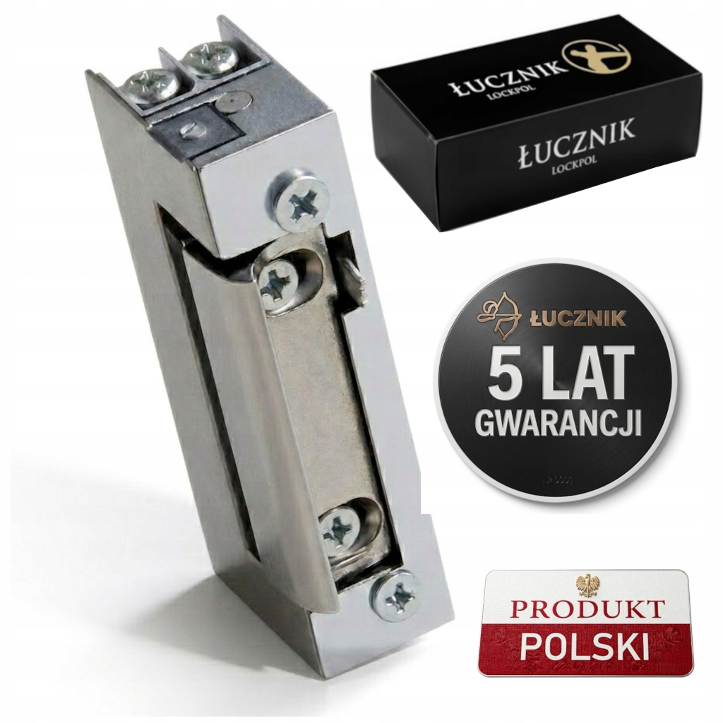 Elektrozávěs pro Pekamet Xcel Marciniak Zenturo Alfen, symetrický zámek