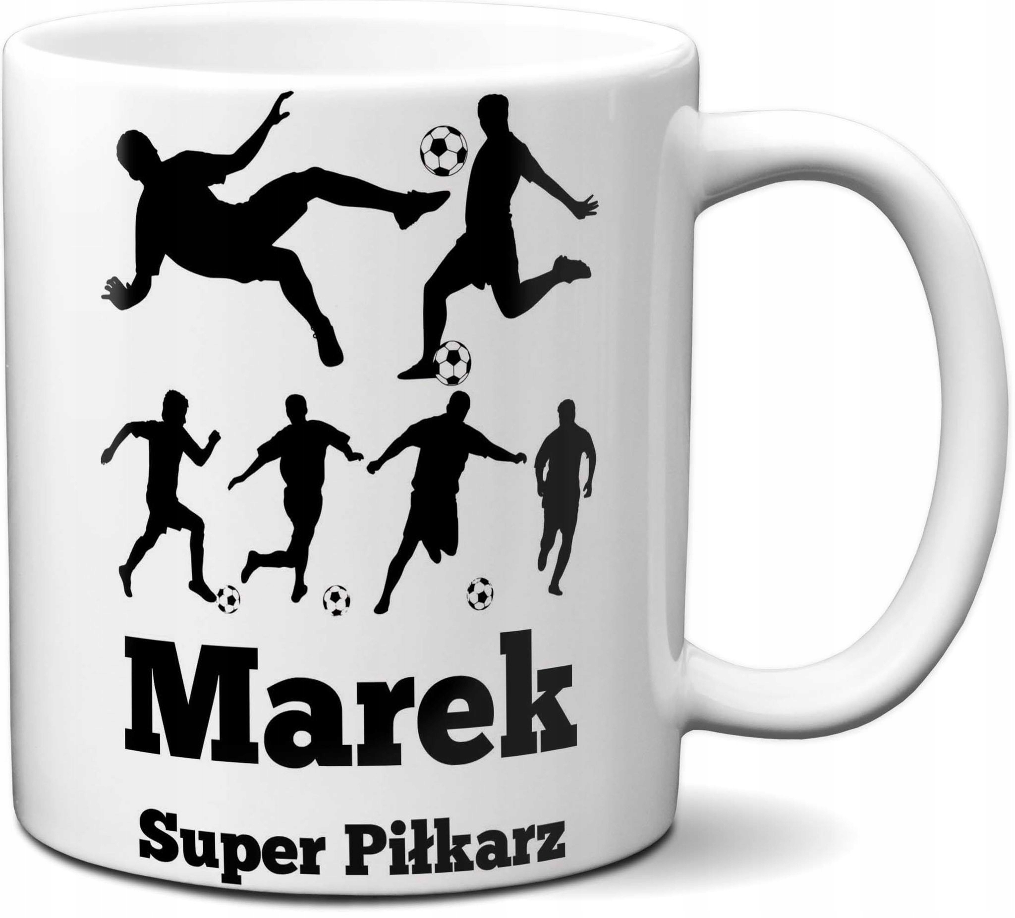 

Kubek Dla Prawdziwego Fana Piłki Imię
