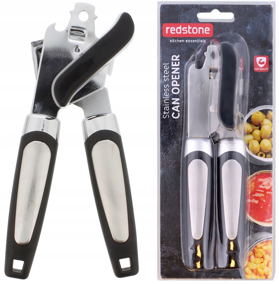 

Otwieracz Do Konserw Puszek Redstone