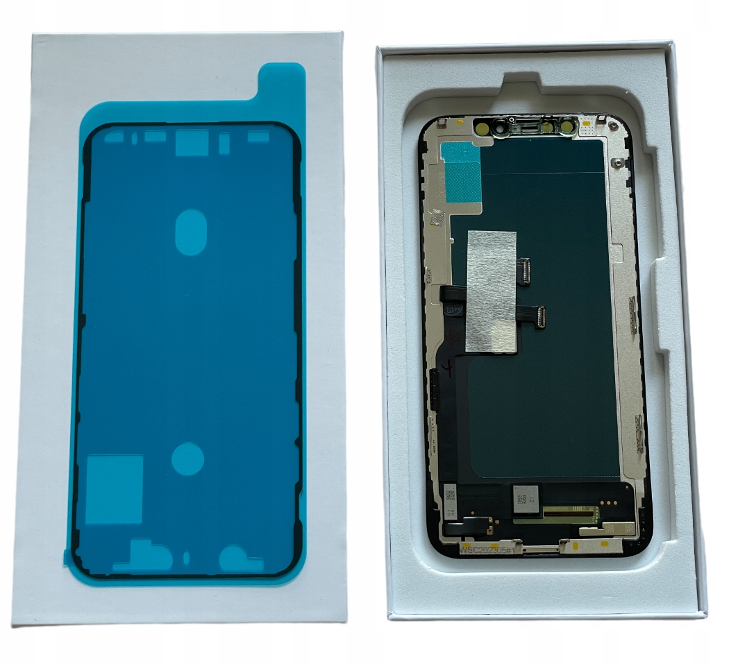 WYŚWIETLACZ EKRAN LCD do Apple iPhone XS | Incell + GRATISY Marka inna