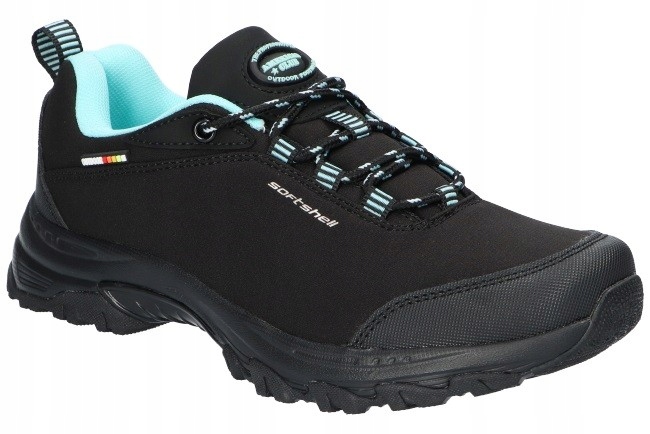 American Club Trekkingi Buty Sportowe Softshell Damskie Bm 36