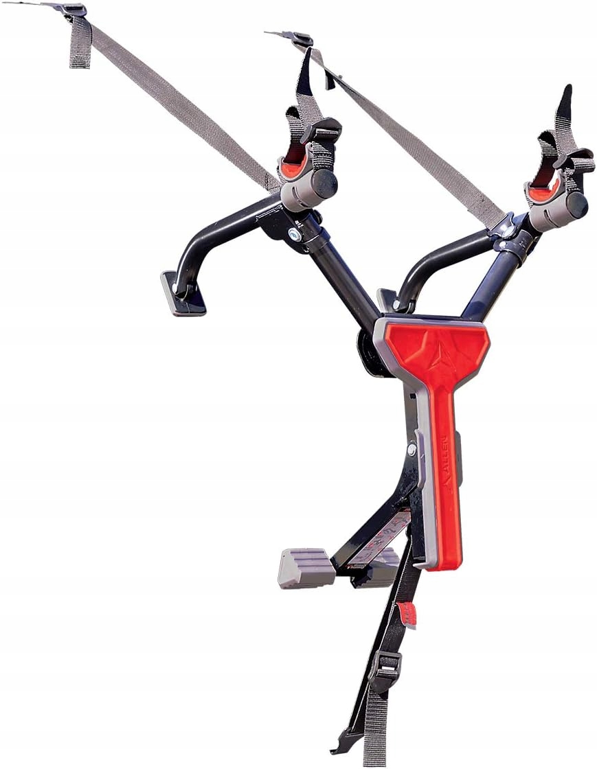 Allen Sports MT1 Ultra kompaktowy bagażnik na 1 rower