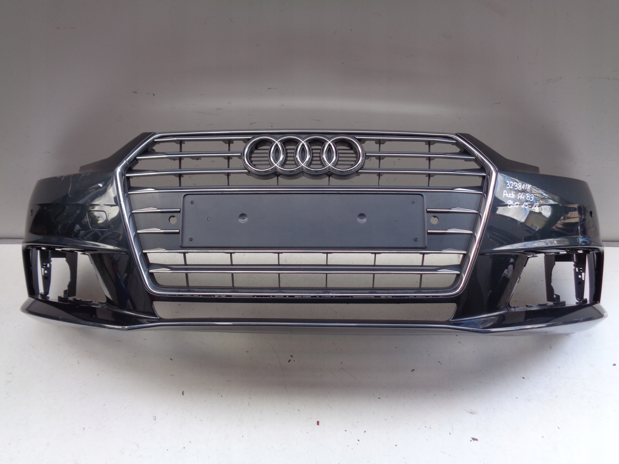 Audi A4 8W0 Kühlergrill FRONTGRILL Kühlergitter 8W0853651AB - Thumbnail 12