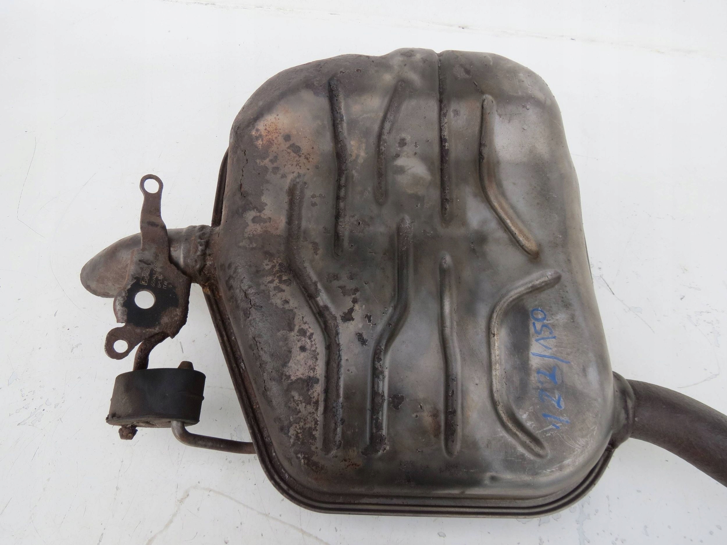 exhaust silencer VOLVO V70 III 2.0B 6G9N9D261CB