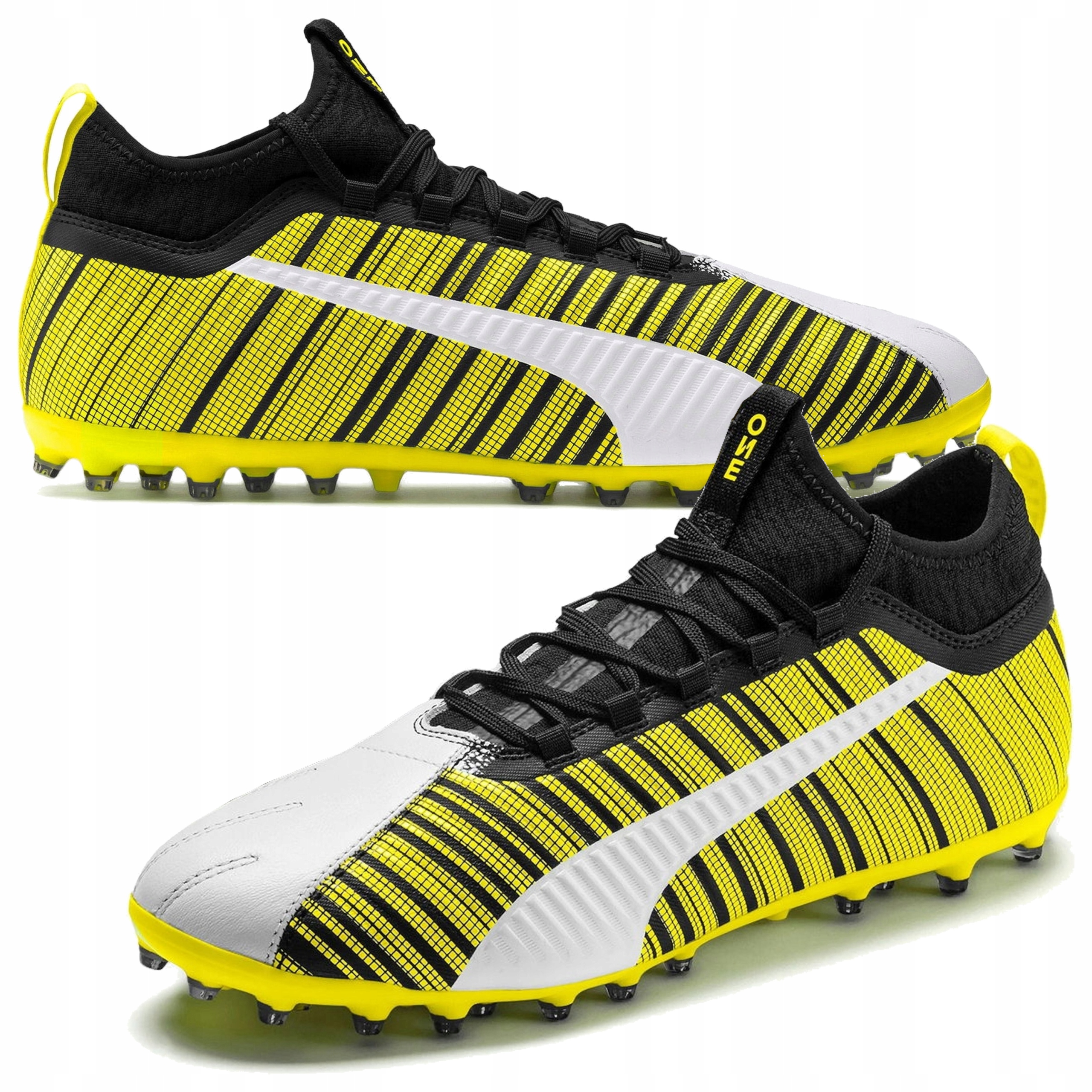 

Puma Chłopięce Korki Piłkarskie 105658-02 36 *