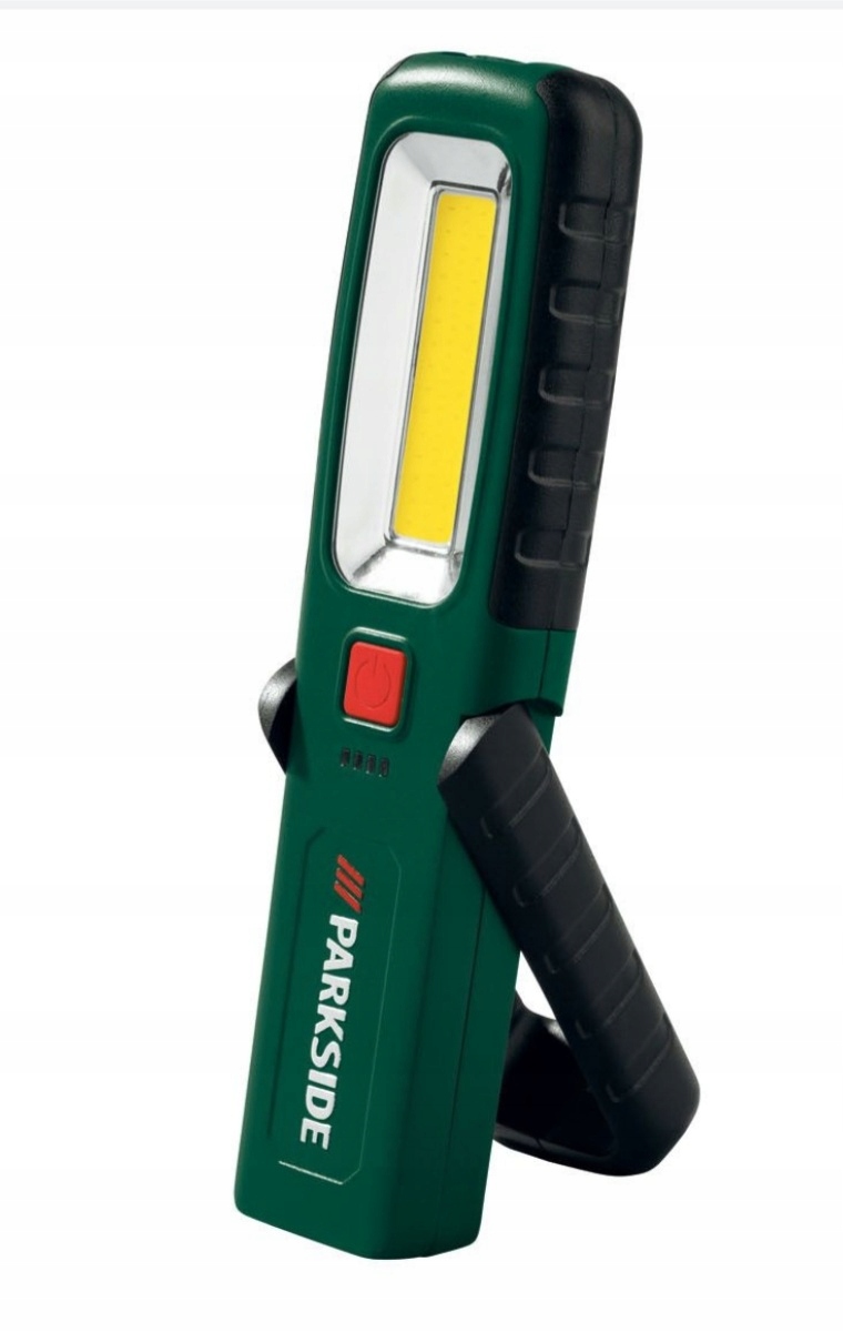 LAMPA LED PARKSIDE LATARKA stacja AKUMULATOR MOCNA Producent code 8970978698655