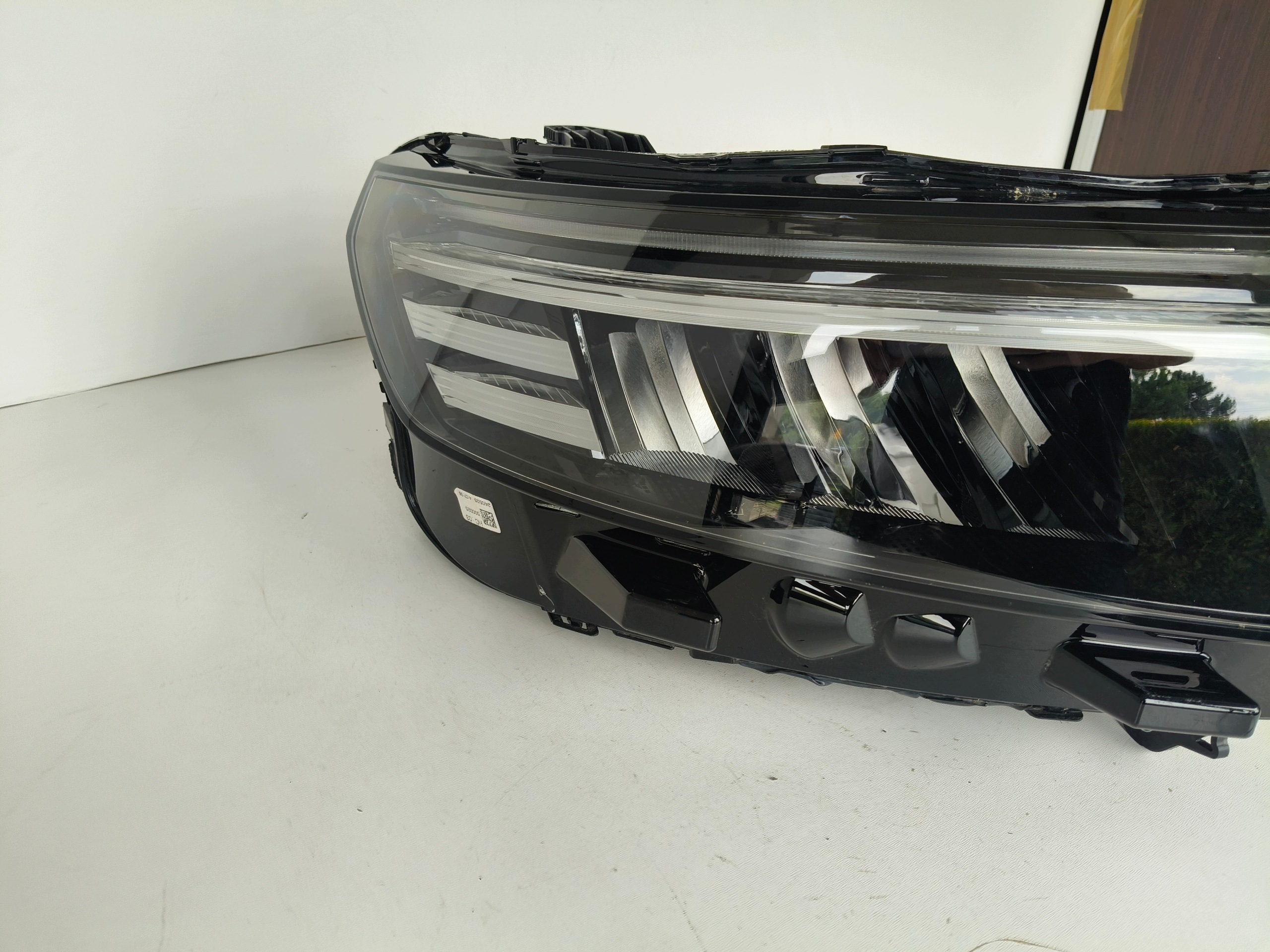 light right REFLEKTOR OPEL GRANDLAND X II 25- FULL LED