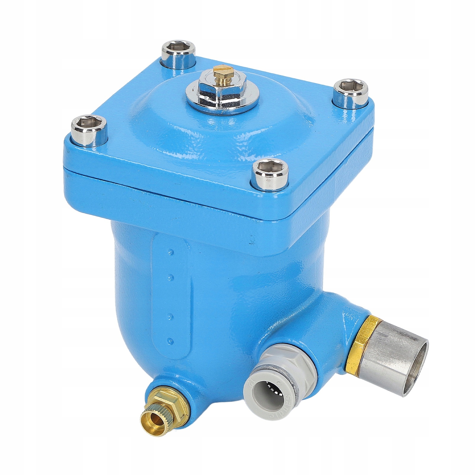 Пневматическая автоматическая крылом низкая потеря