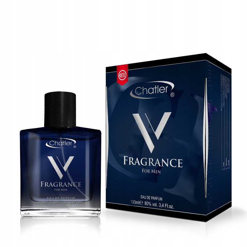 

Chatler V Fragrance 100ml Edp Men