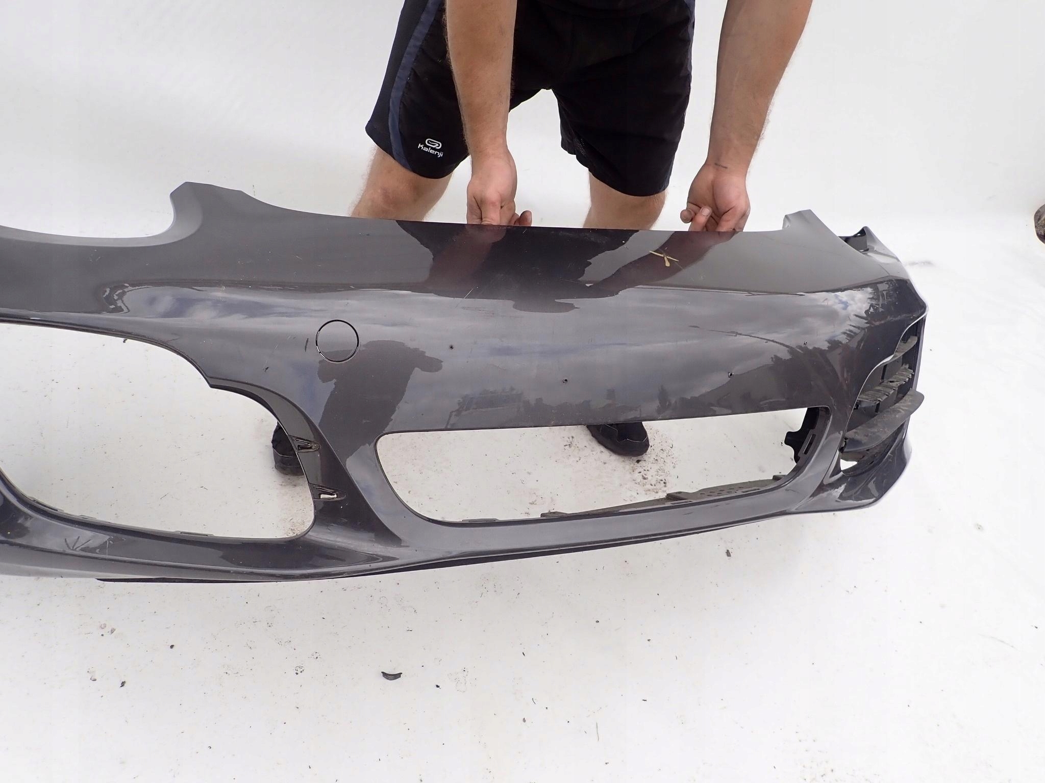 PORSCHE BOXSTER 981 12- Frontstoßstange vorne