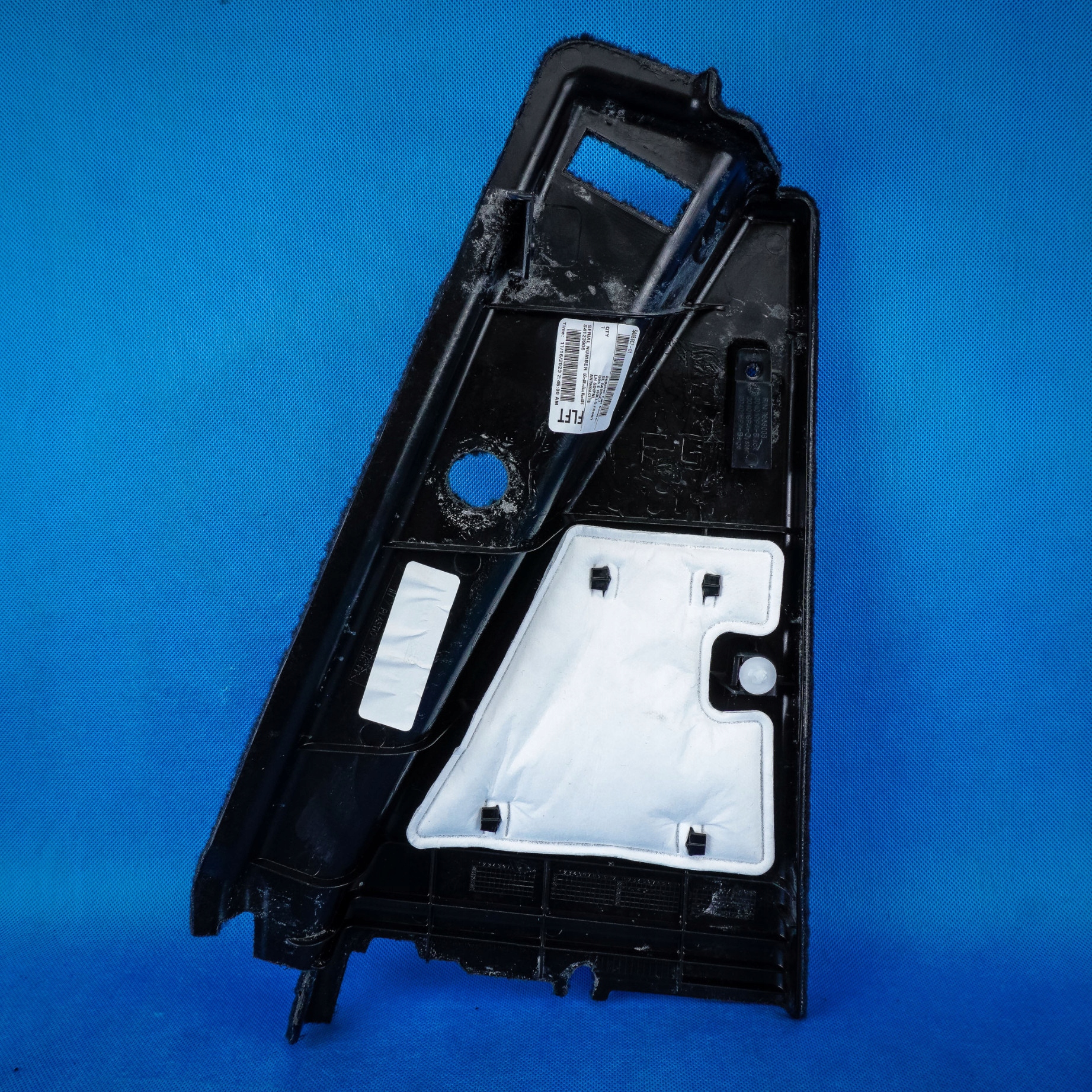 boot upholstery left BMW X5 G05 51475A0B6C7 5A0B6C7