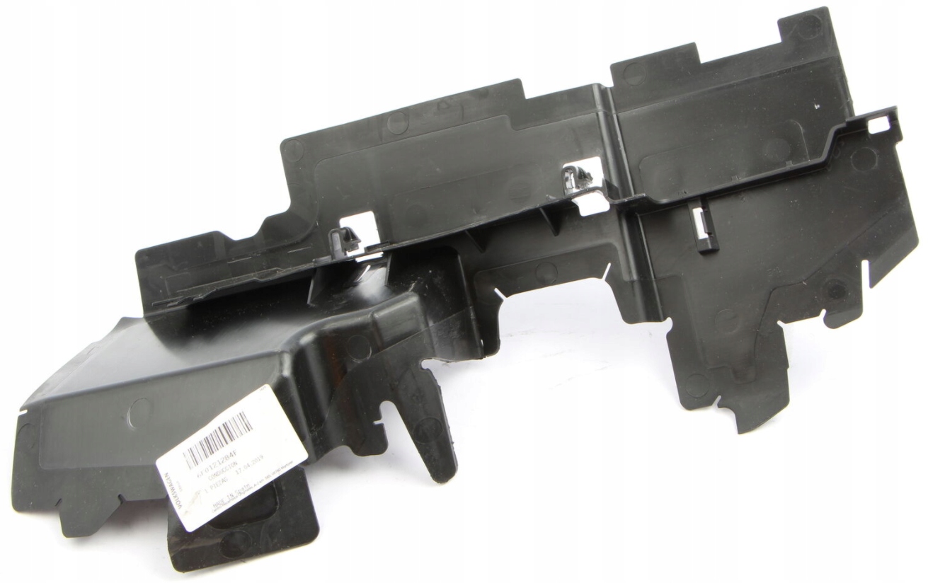 KIEROWNICA POWIETRZA LEWA SEAT ALHAMBRA 7N5121283