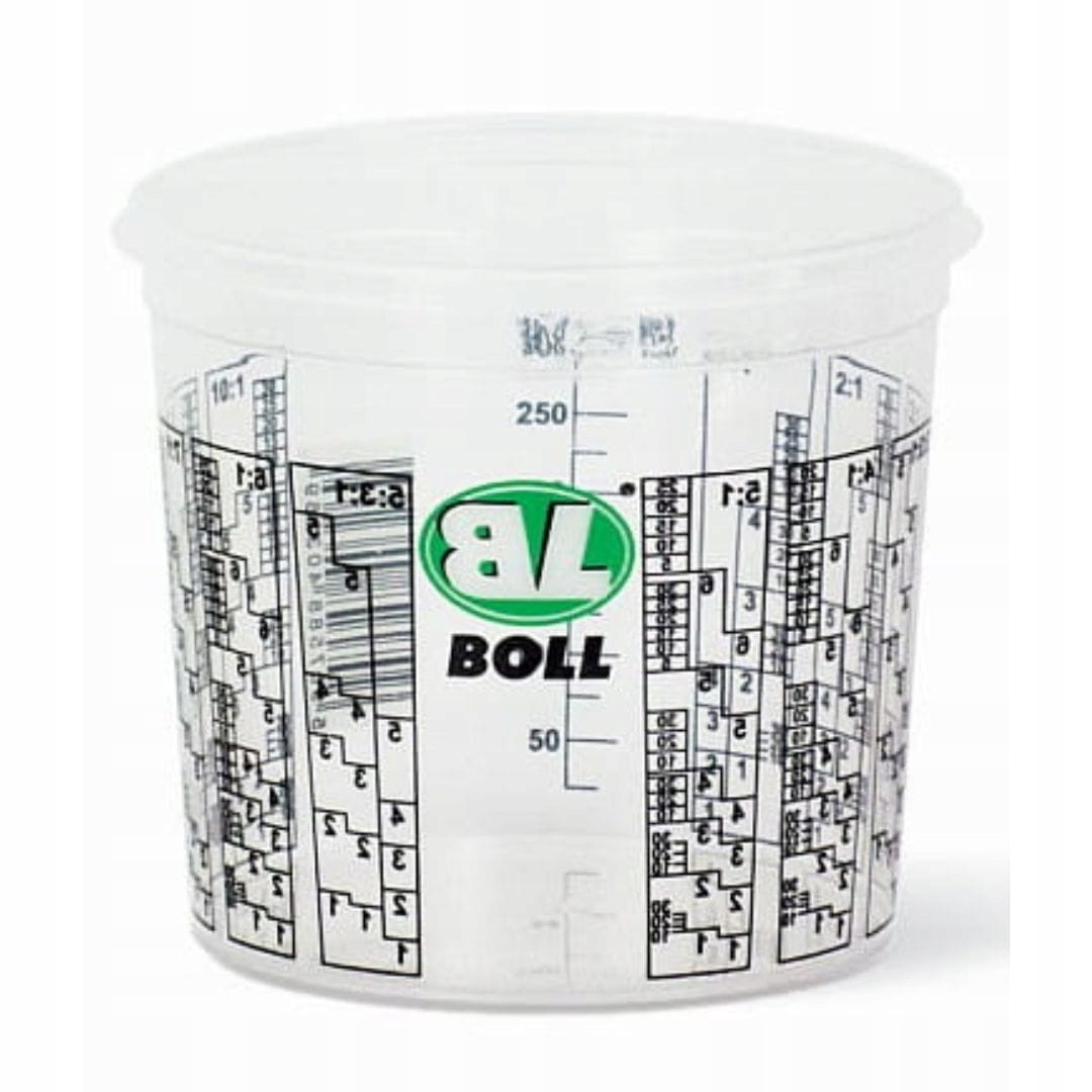 Kubek do żywicy Uv 400 ml 1szt