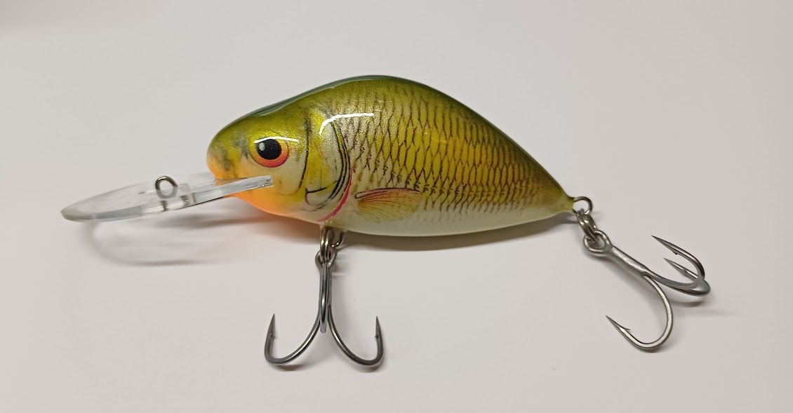 Dorado Lake Deep Runer 7cm 22g GRS1 Pływający 4,5-6
