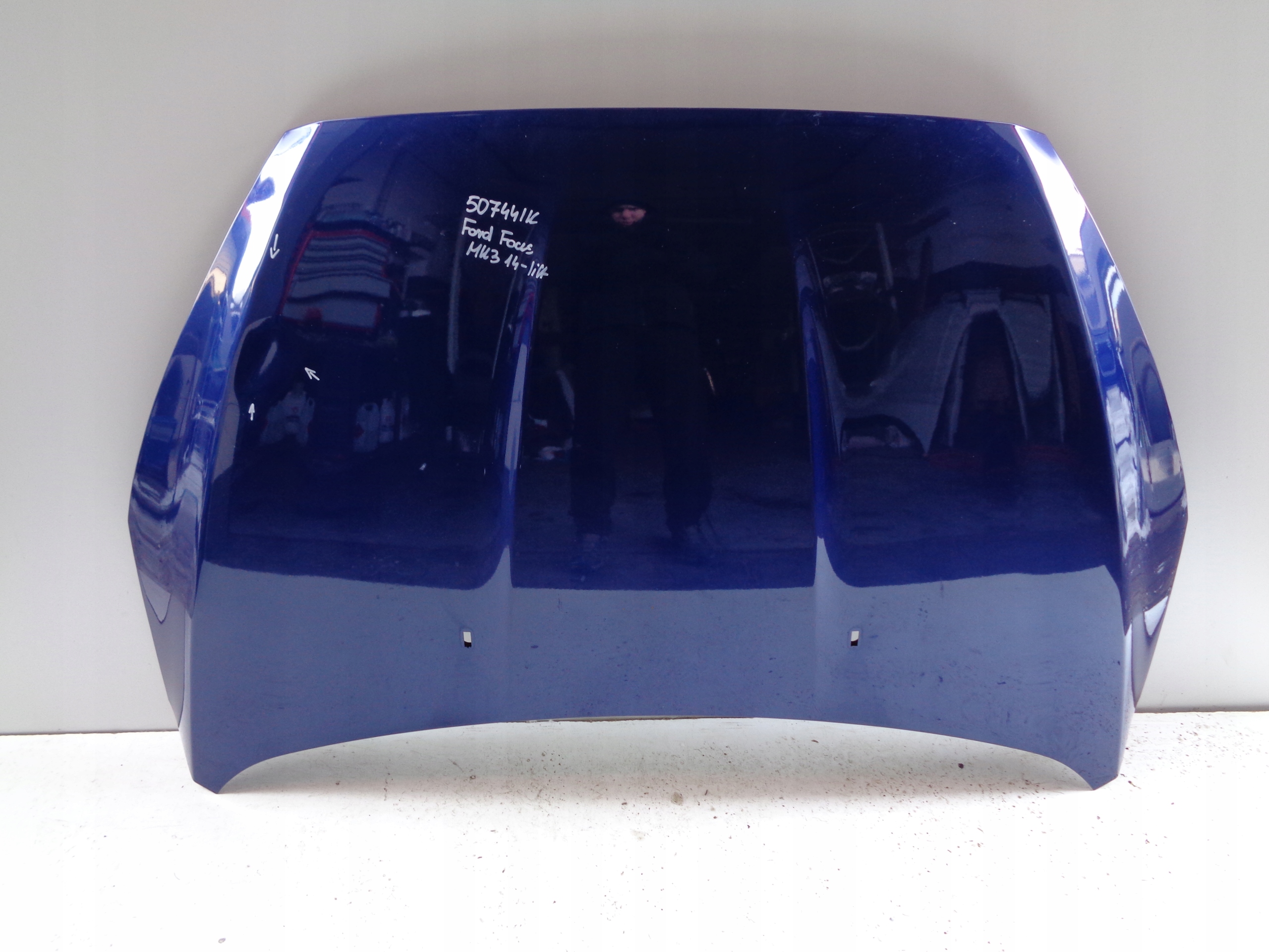 Capot FORD FOCUS MK3 14- LIFT NR 50744