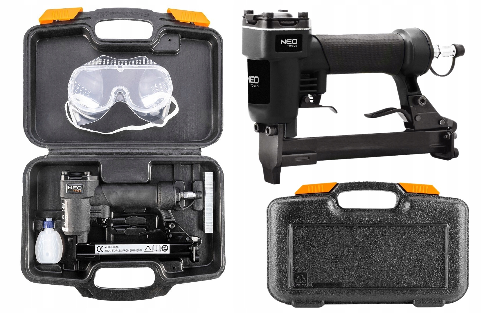 

Zszywacz Pneumatyczny Taker Zszywki Typ 80 Neo