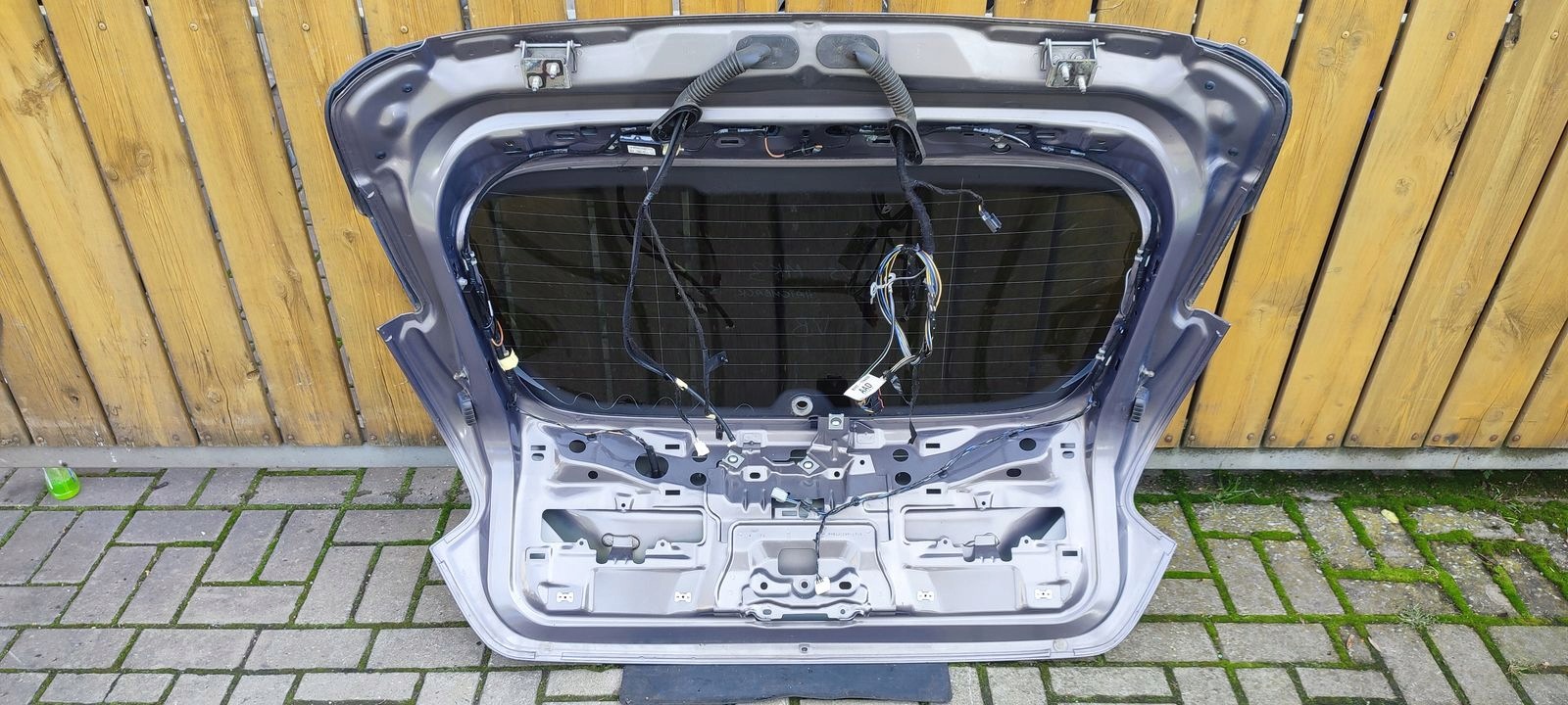kapota kufru Ford Focus MK3 HB VB