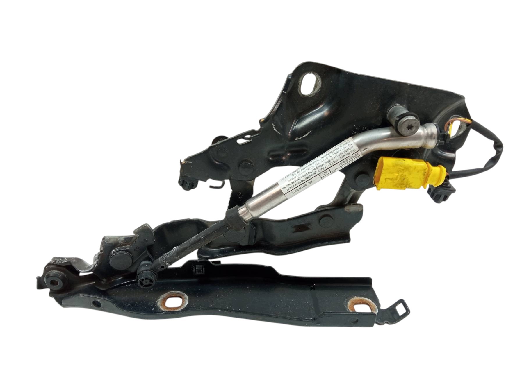 bonnet hinges right 4K8823302 4K8823823A Audi A7 II (2018-2025) C8