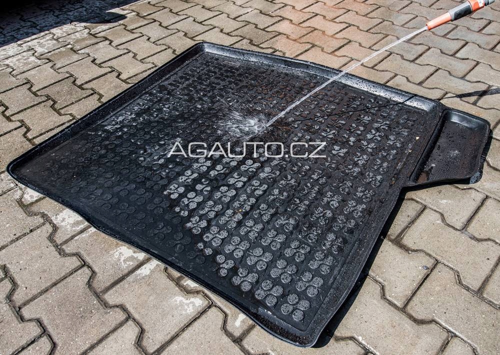 Mata bagaznika Opel MERIVA B 2010 2017 Material rubber
