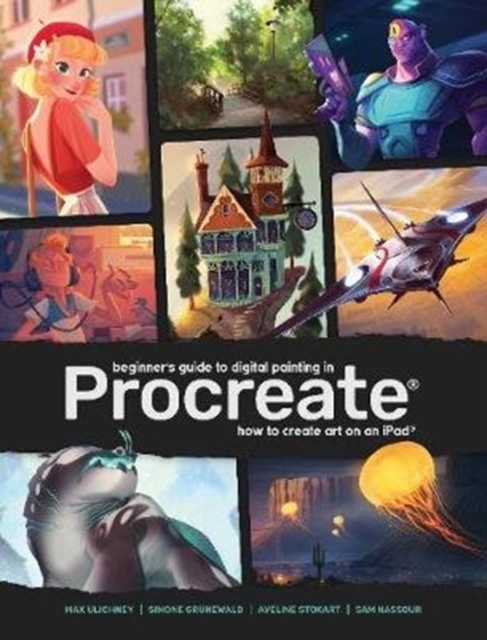 Beginner s Guide to Digital Painting in