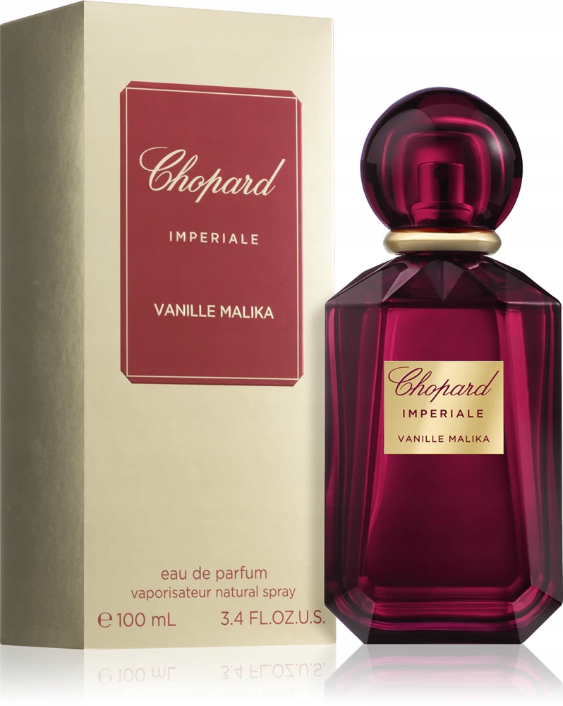 Imperiale Vanille Malika, Eau De Parfum, For Women