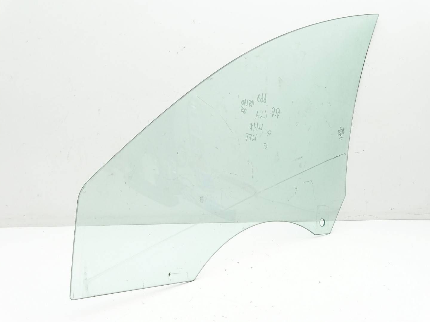 window door right front right front MERCEDES CLA W117 AS2 2016