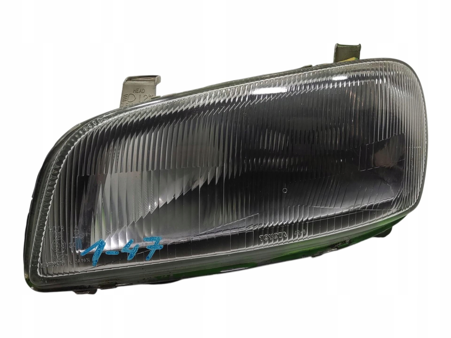 light left front front TOYOTA RAV4 and 1994-2000 EUROPA