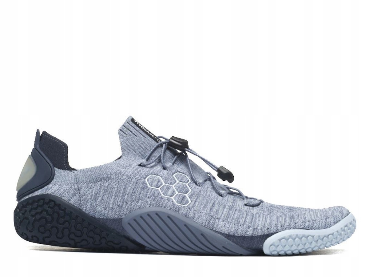 Pánské boty Vivobarefoot 309491-08 Šedé 44