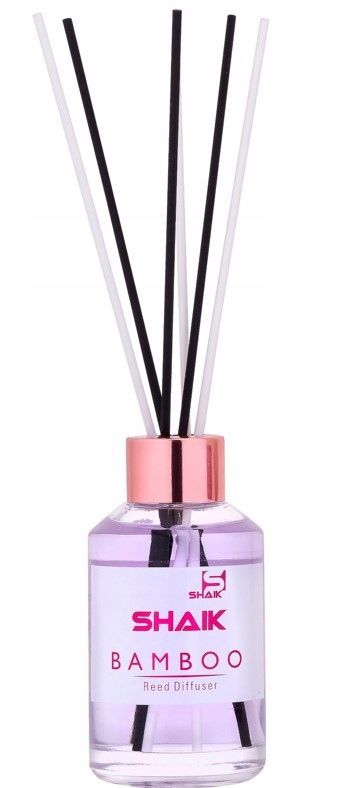 Zapach do domu Shaik 138 Eclat 115ml Patyczki Stan opakowania oryginalne