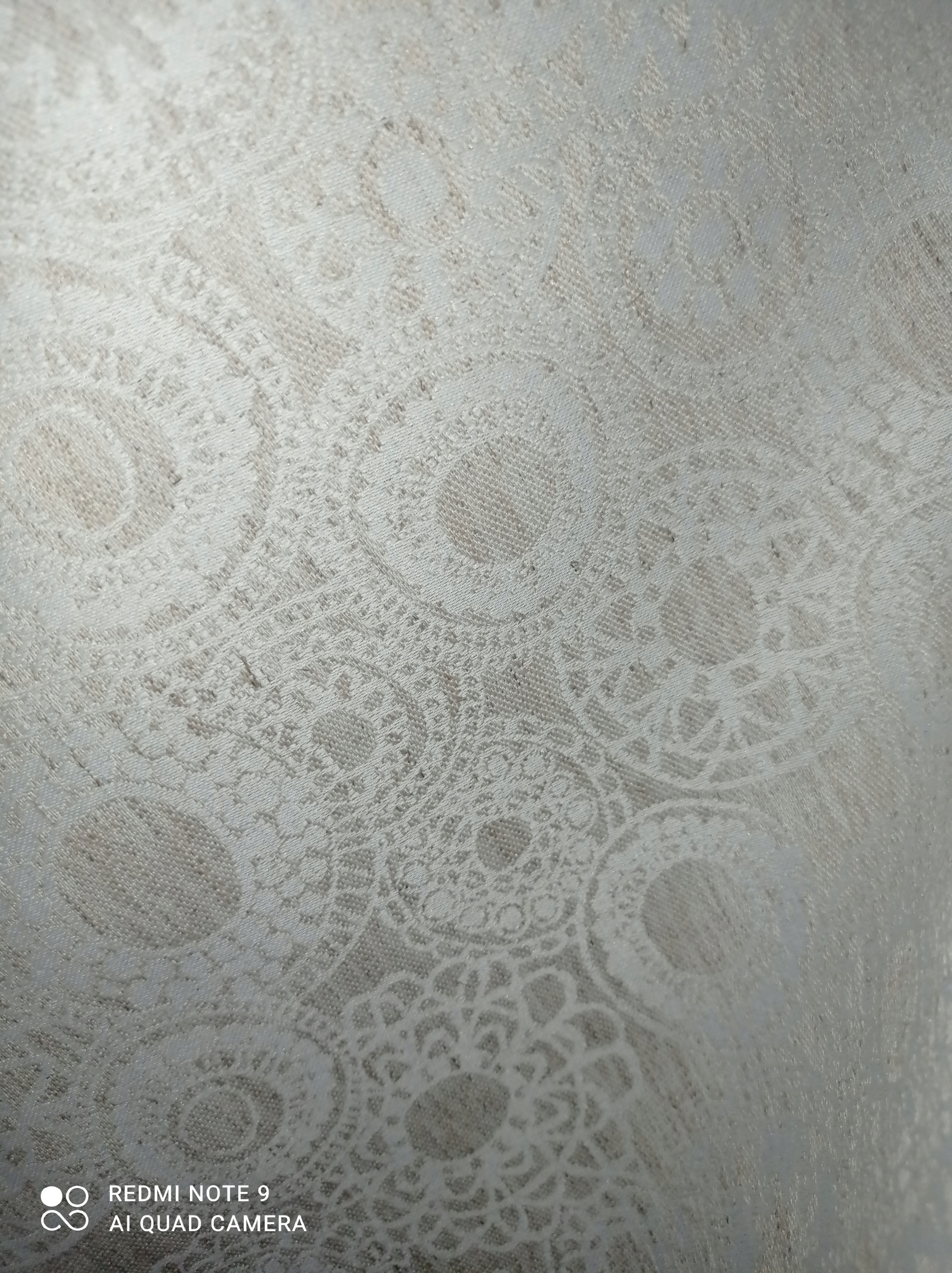 TKANINA WODOODPORNA TEFLONOWA OGRODOWA BEŻ 170 CM