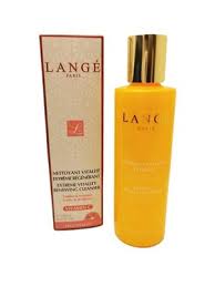Lange Extreme Vitality Čisticí gel s vitamínem C 180 ml