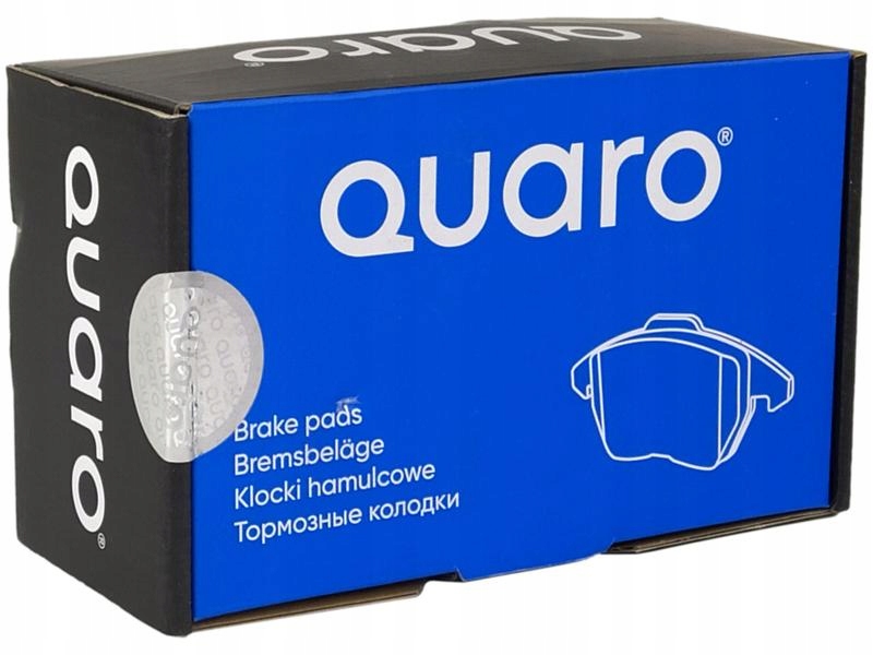 

Quaro Klocki Hamulcowe QP9046