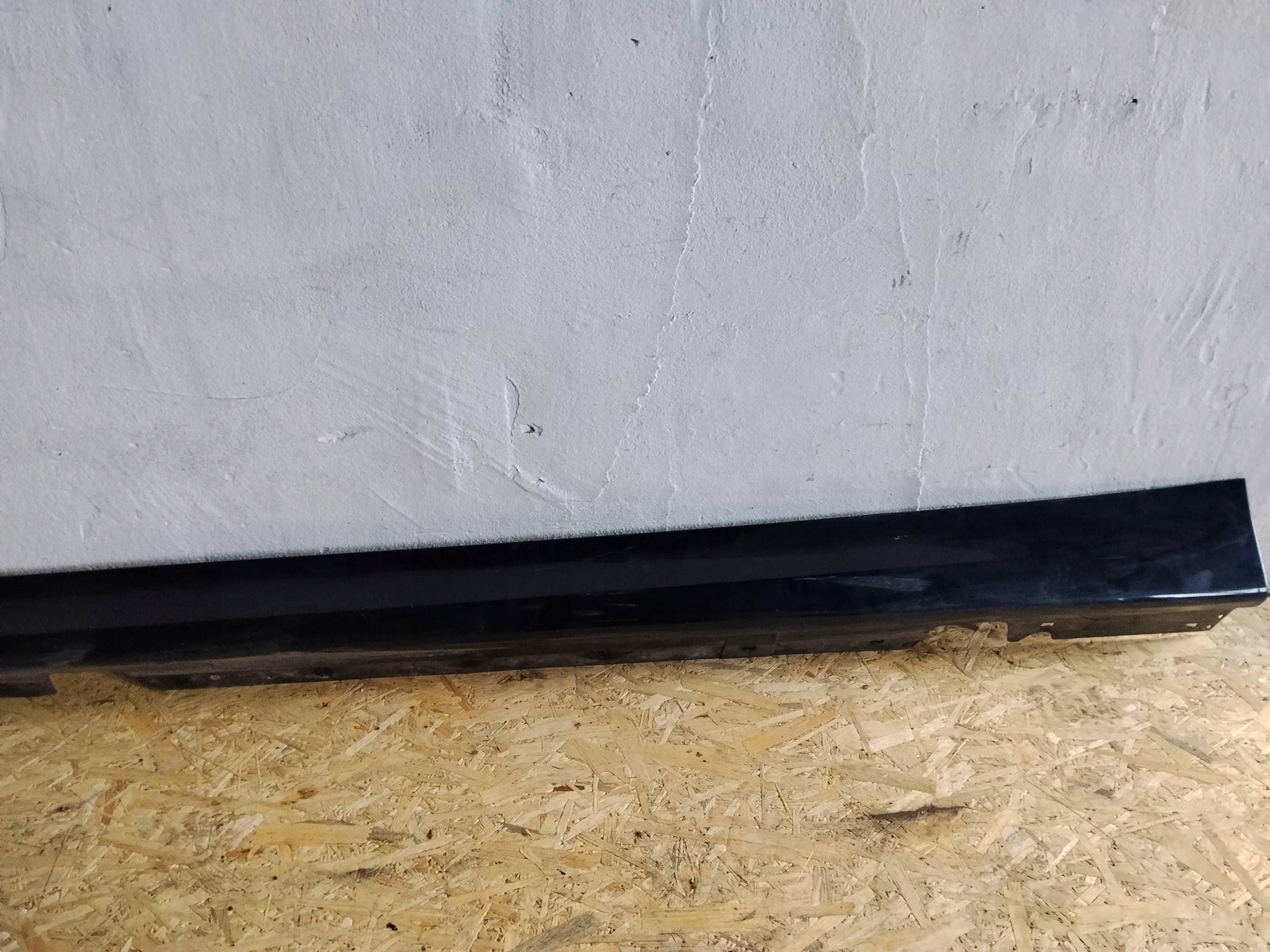cap threshold left BMW 3 E90 E91 7062297
