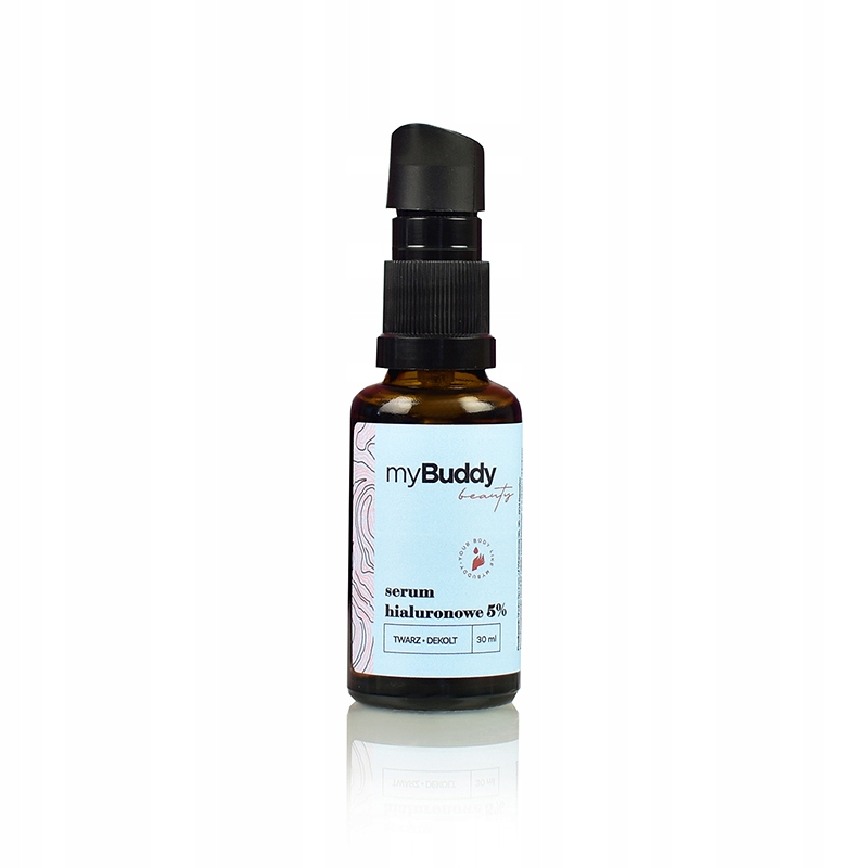 

myBuddy Serum Hialuronowe 5% 30ml