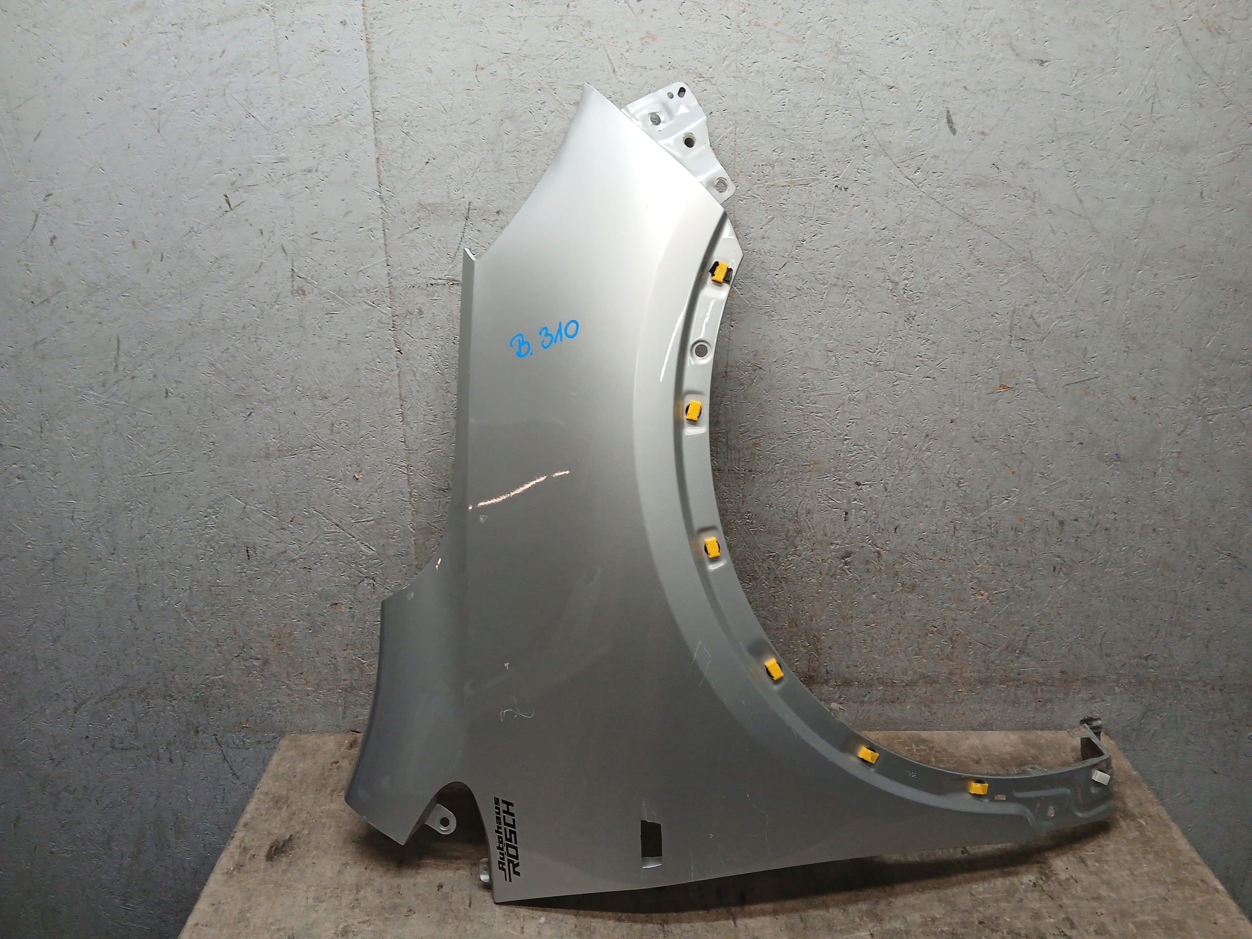 fender front right OPEL MOKKA X LIFT