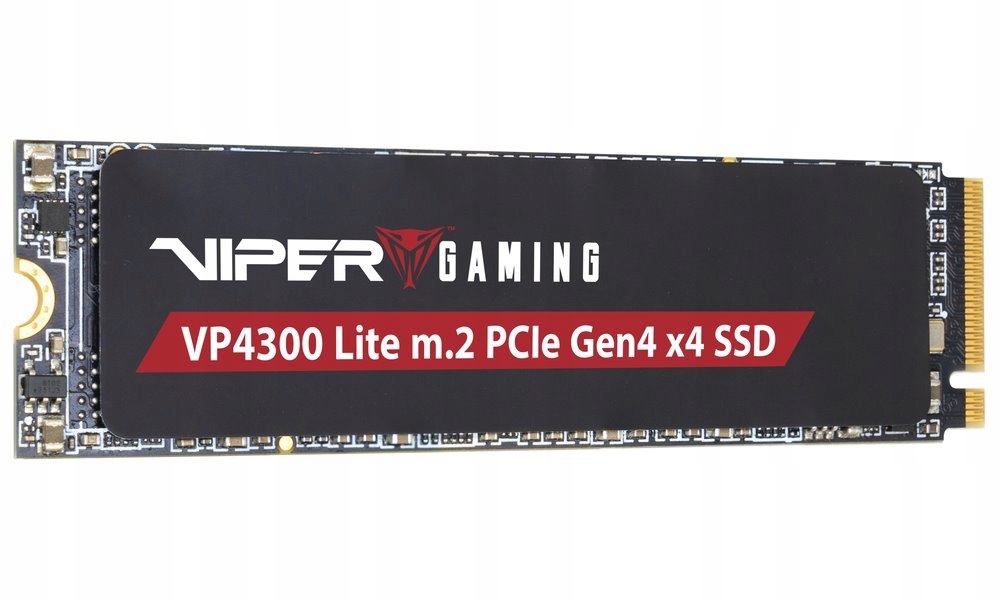 Patriot Viper VP4300 Lite 4TB Ssd Interní M.2 PCIe Gen4 x4 NVMe 2280