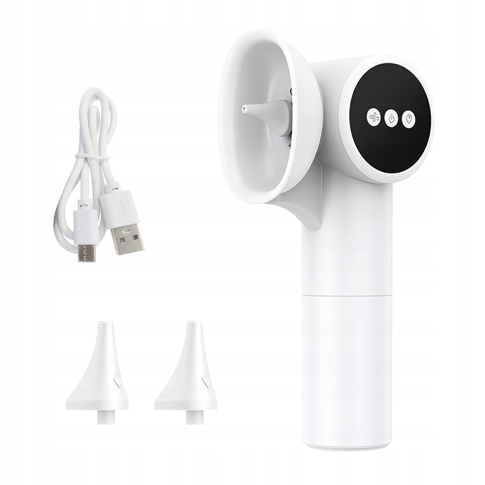 Aparat Do Czyszczenia Uszu Z Automatycznym Płukaniem I Suszeniem