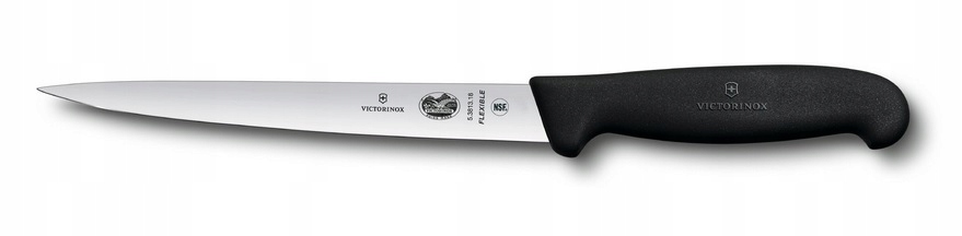 

Victorinox Nóż Do Filetowania Ryb 5.3813.18 18 CM