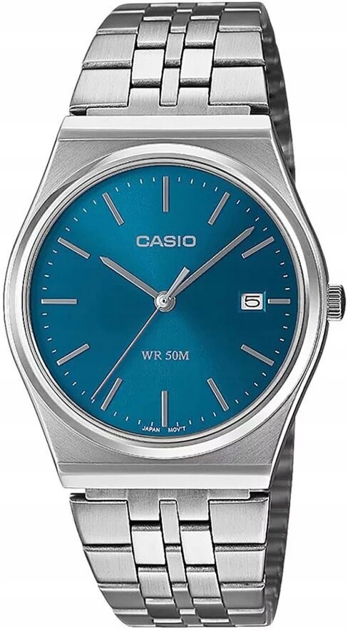 Pánské hodinky Casio MTP-B145D-2A2VEF vhodné k obleku