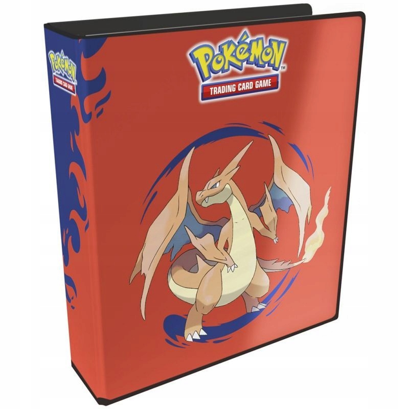 Segregator Ultra Pro Pokemon Charizard X and Charizard Y