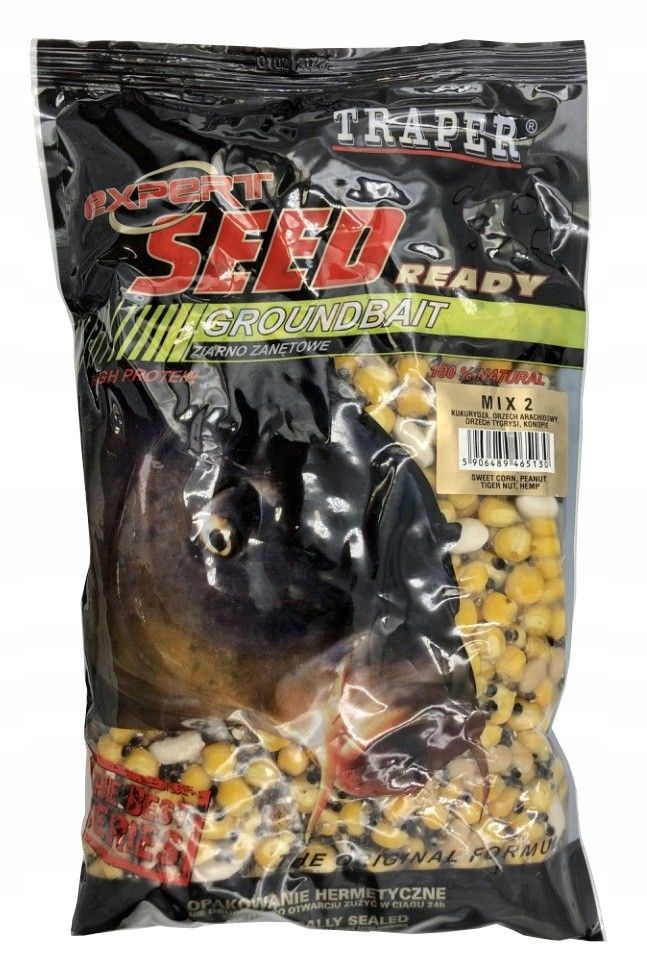 Ziarno zanętowe Traper Mix 2 (1kg)