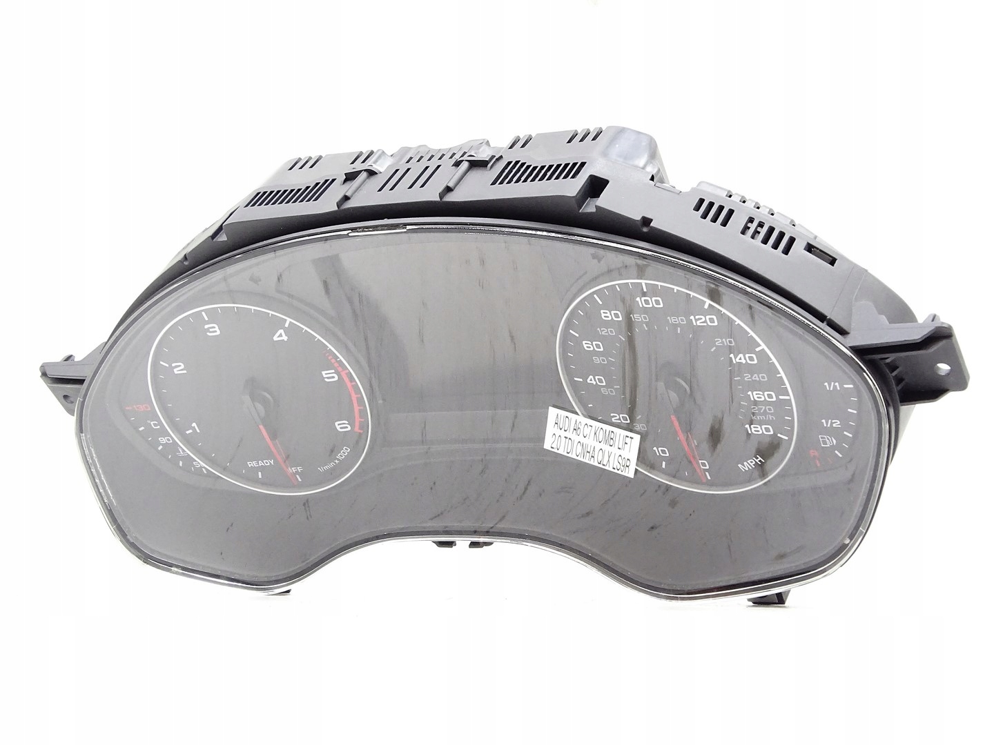 dials dials PREDKOSCIOMIERZ AUDI A6 C7 LIFT 3.0 TDI 4G8920951A