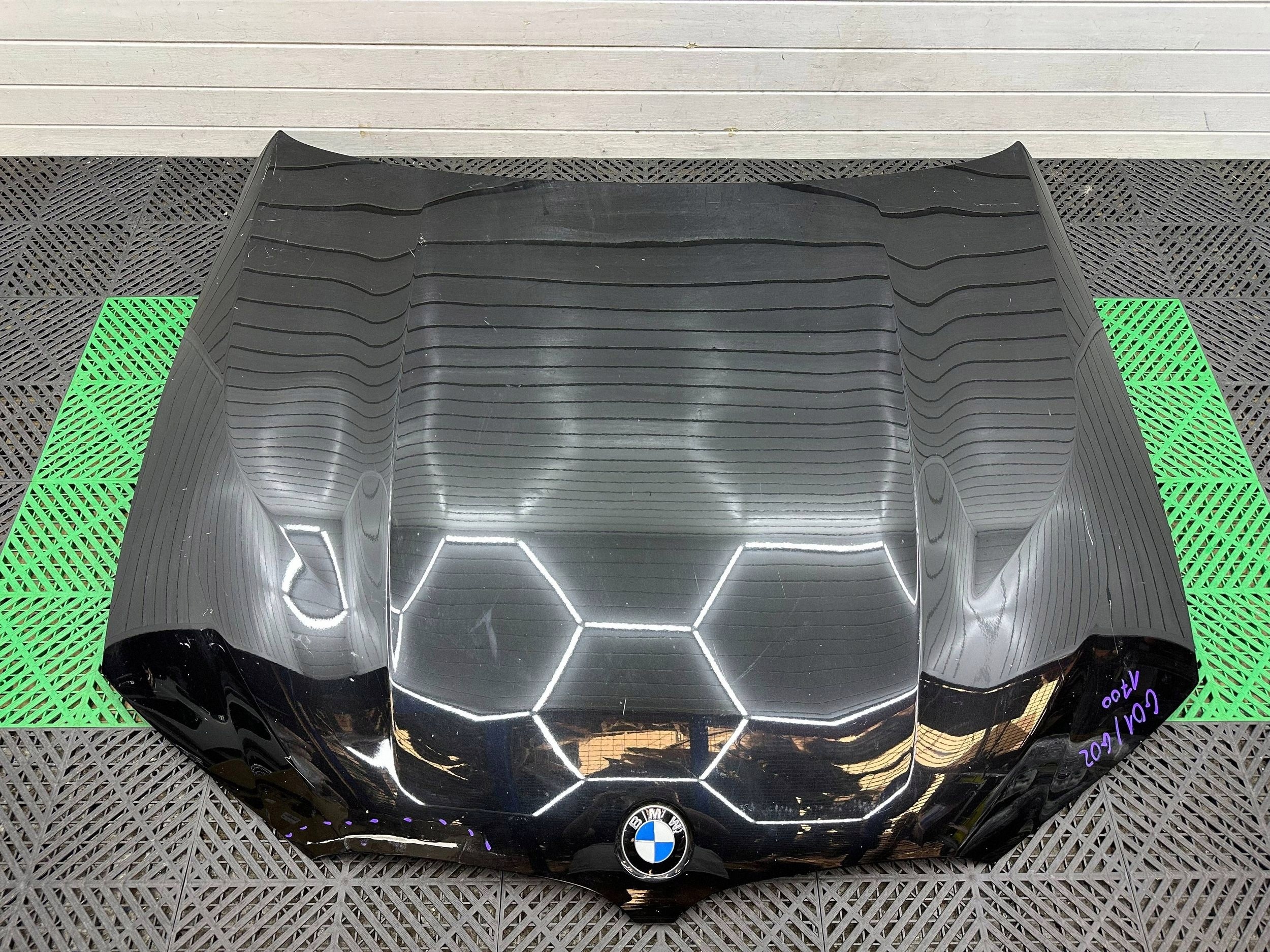 bonnet front BMW X3 G01 G02 X4