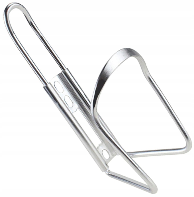 KOSZYK NA ROWER UCHWYT NA BIDON BUTELKĘ ALUMINIOWY Marka Efox