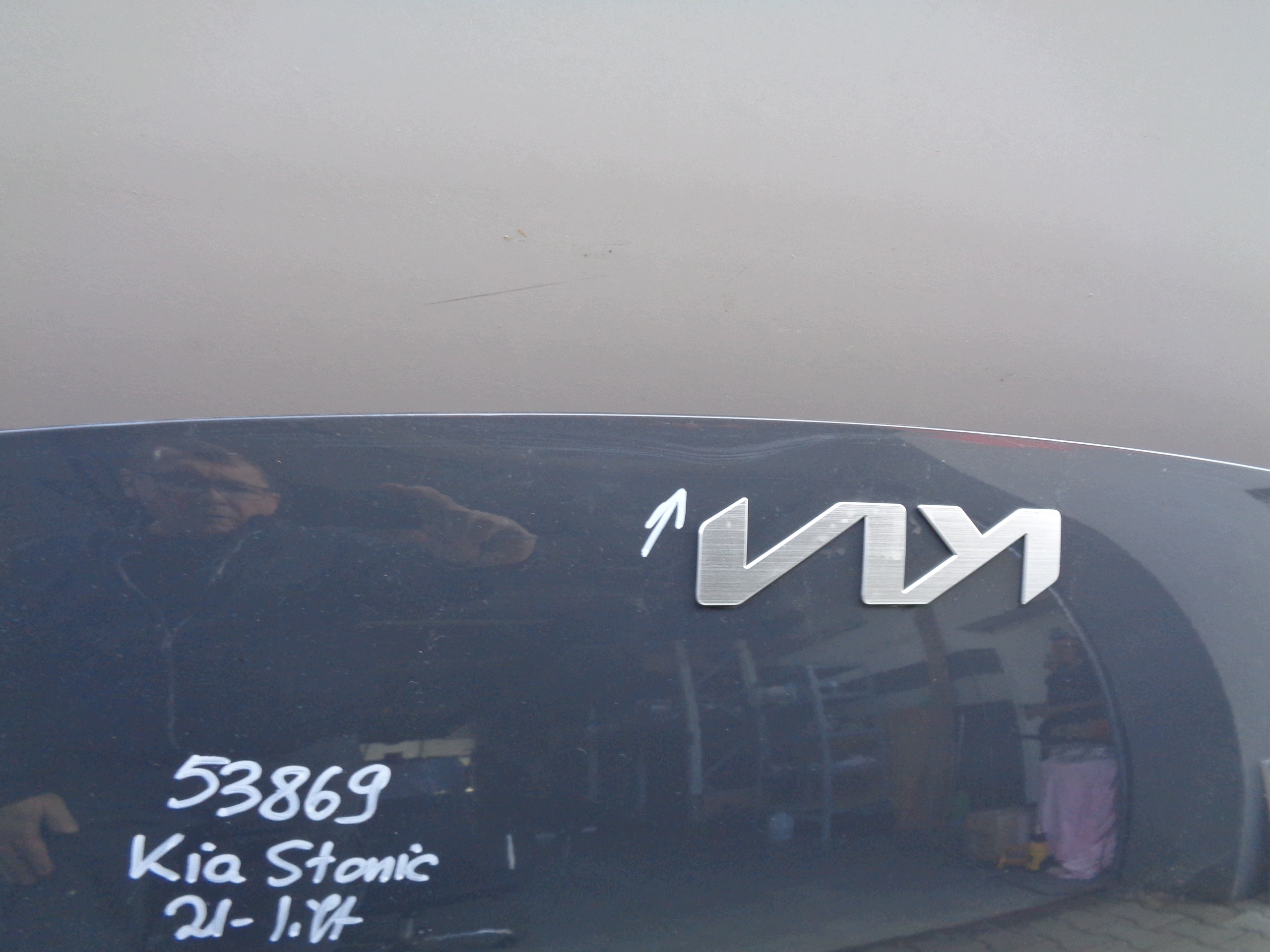 cofano KIA STONIC 21- LIFT NR 53869