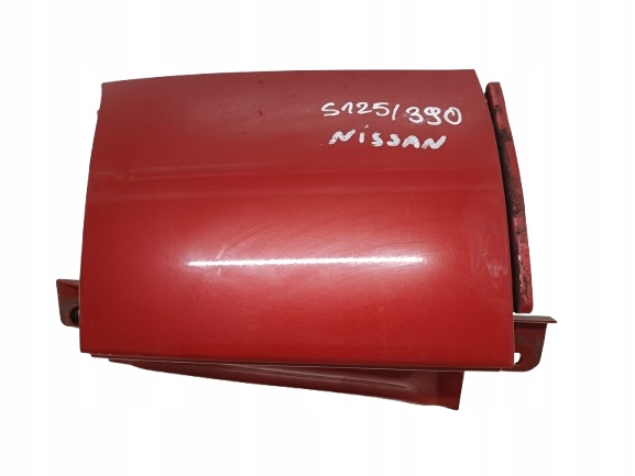 NISSAN NOTE 1 I 06- NAROŻNIK OSŁONA PRAWY TYŁ 781289U00H