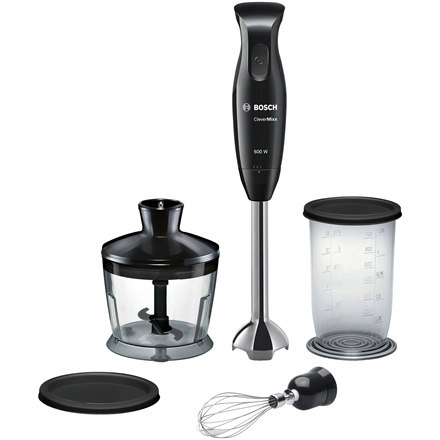 Bosch CleverMixx MSM2650B Blender Ruční mixér 600 W Číslo mixéru