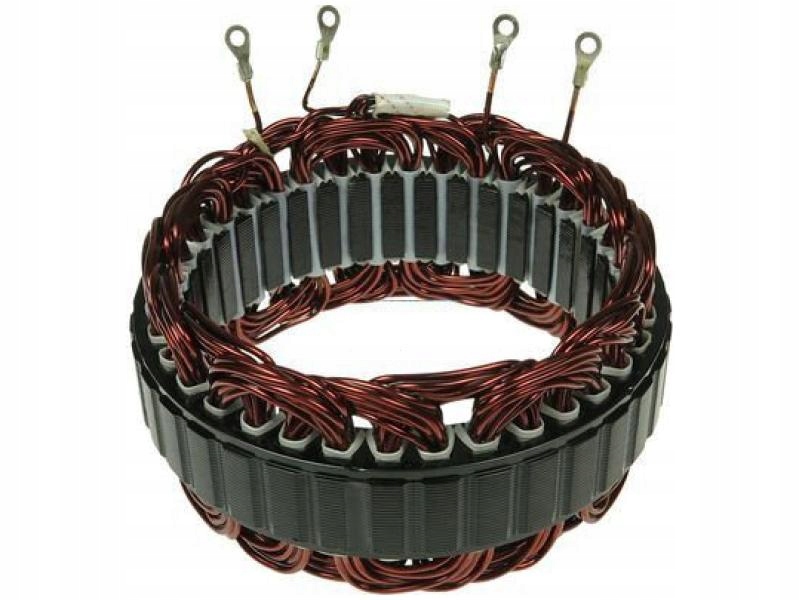 ОБМОТКИ ГЕНЕРАТОРА AS-RU AS2006