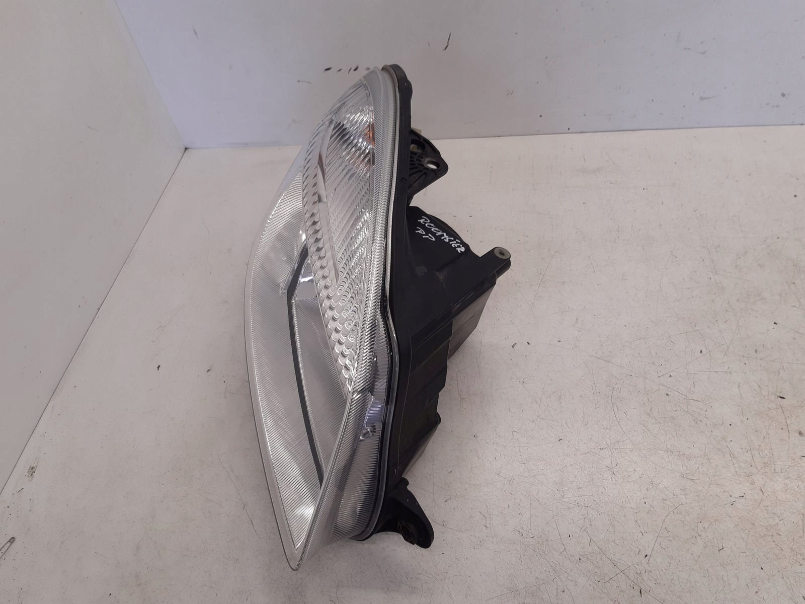 light front front right Skoda Roomster 1,9 TDI