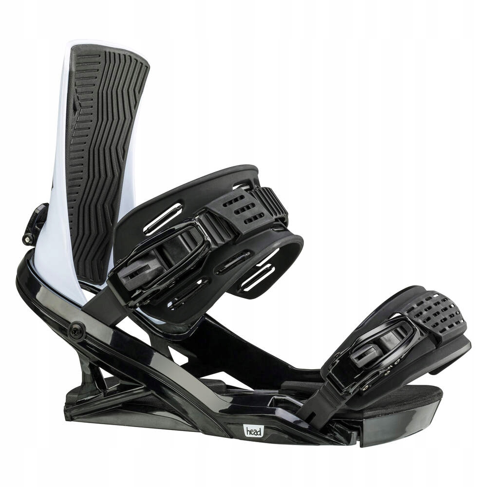 Snowboardové vázání Head Fx one Lyt black/white S (22.5-25.0)
